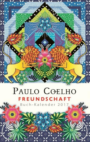 Freundschaft - Buch-Kalender 2017 Living & Furnishing