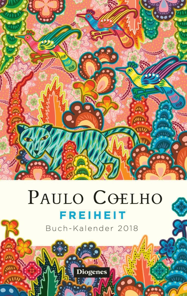 Freiheit - Buch-Kalender 2018 Lifestyle