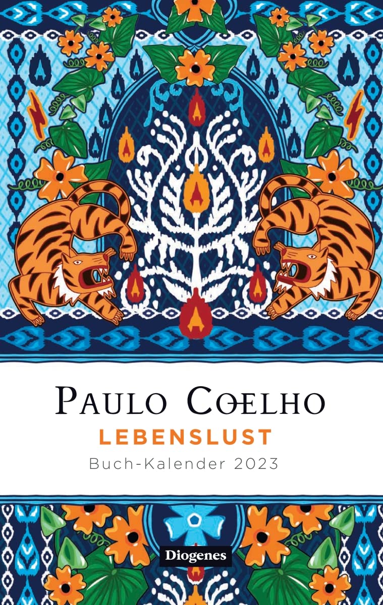 Lebenslust – Buch-Kalender 2023 Religion & Esotericism