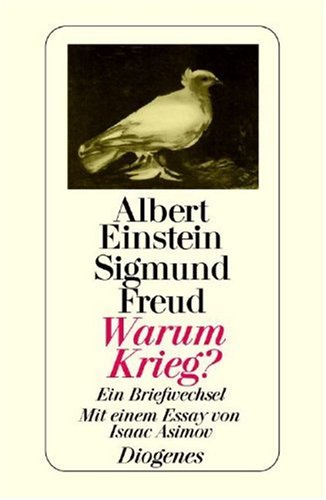 Warum Krieg? Ein Briefwechsel Psychology