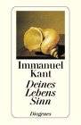 Deines Lebens Sinn. 5 Expl. a DM 5,-. Eine Auswahl aus dem Gesamtwerk. Law