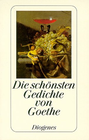 Die schoensten Gedichte. 5 Expl. a DM 5.-. Books