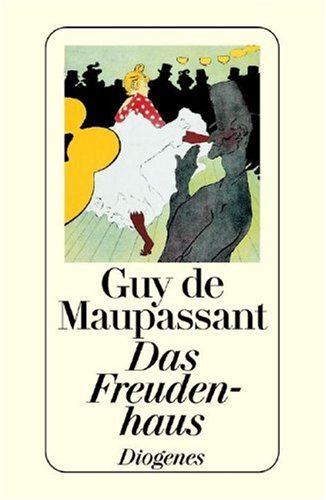 Product Image: Das Freudenhaus. Drei Erzählungen