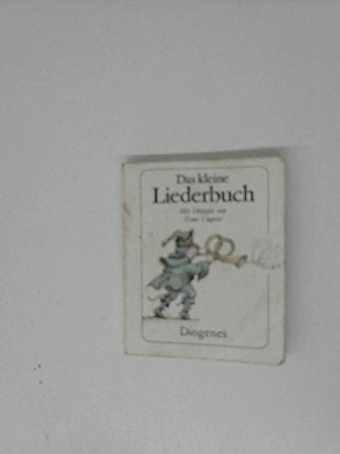Das kleine Liederbuch. Auszug aus dem Großen Liederbuch Books