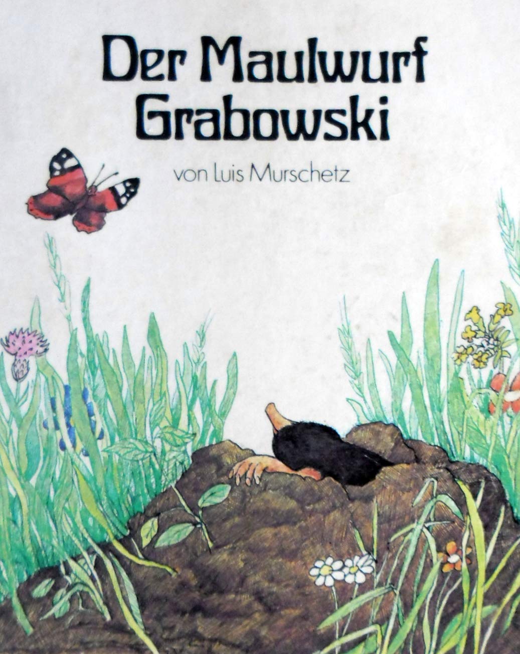 Der Maulwurf Grabowski Sheet Music