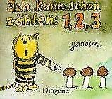 Ich kann schon zählen: 1, 2, 3 Books
