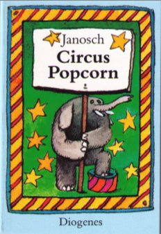 Circus Popcorn (Hosentaschenbüchlein) (Diogenes-Kinder-mini-Taschenbuch) Books