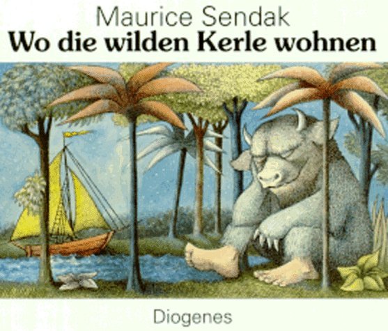 Product Image: Wo die wilden Kerle wohnen.