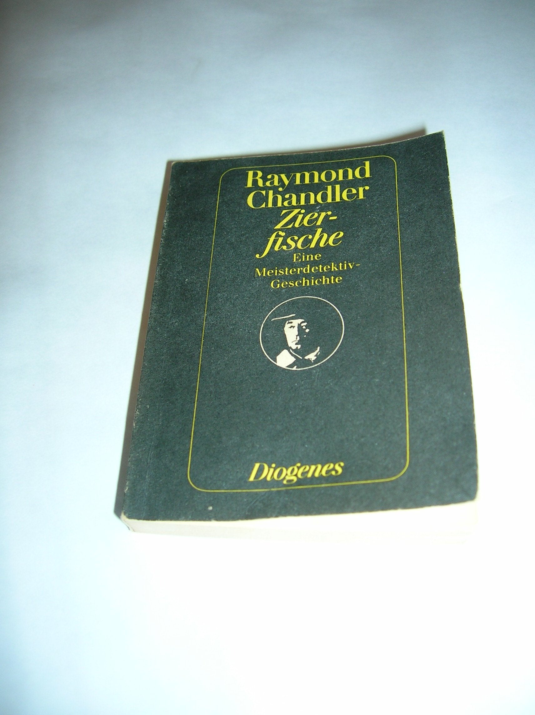Krisenbibliothek der Weltliteratur / Zierfische: Eine Philip-Marlowe-Geschichte Crime & Thrillers