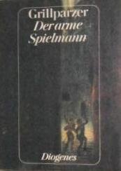 Der arme Spielmann. 5 Expl. a DM 3.-. Krisenbibliothek der Weltliteratur Books