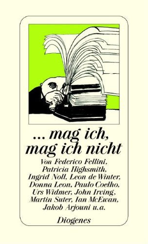 Weihnachtsgabe 2005 »…mag ich, mag ich nicht« Books