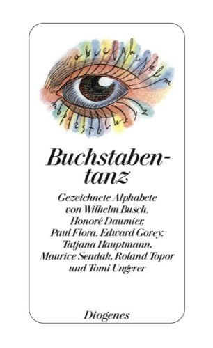 Weihnachtsgabe 2010 Buchstabentanz: Gezeichnete Alphabete Lifestyle