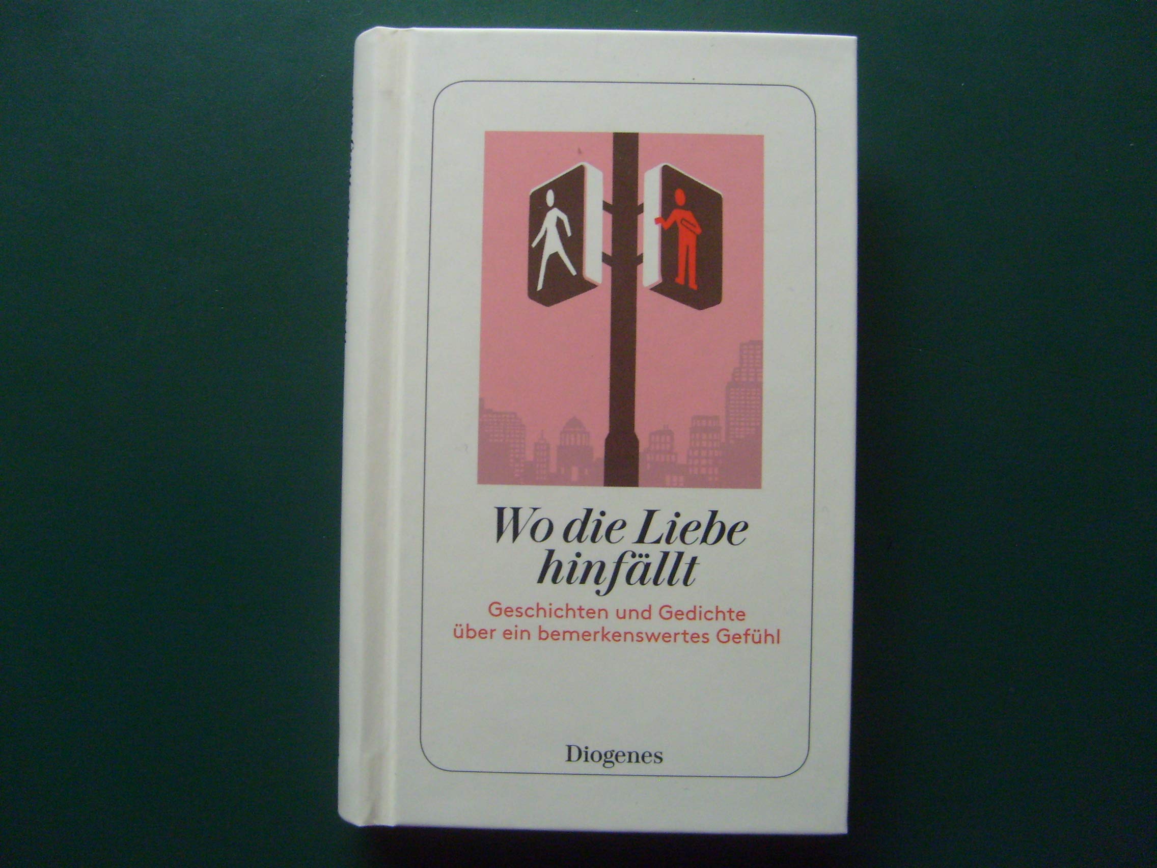 Wo die Liebe hinfällt. Books
