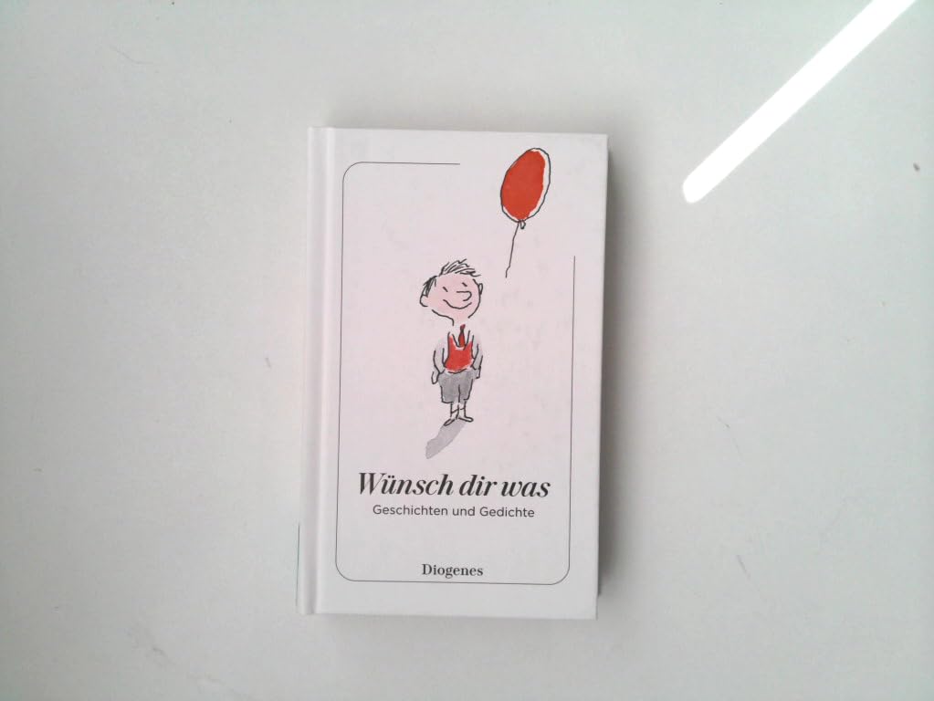 Wünsch dir was : Geschichten und Gedichte Books