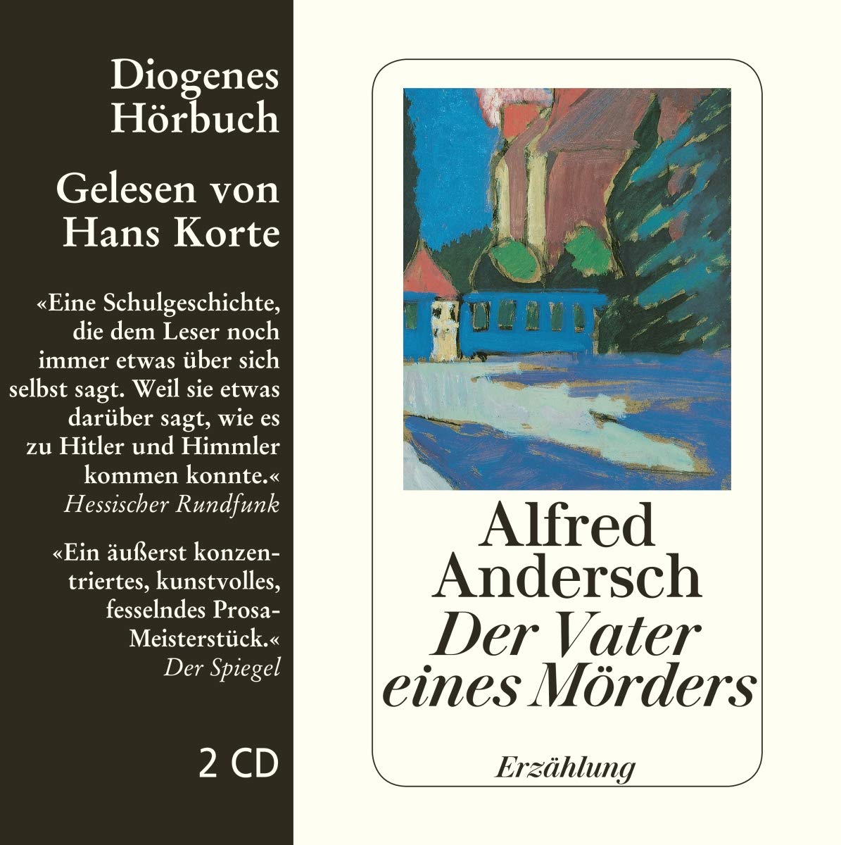 Der Vater eines Mörders Contemporary literature