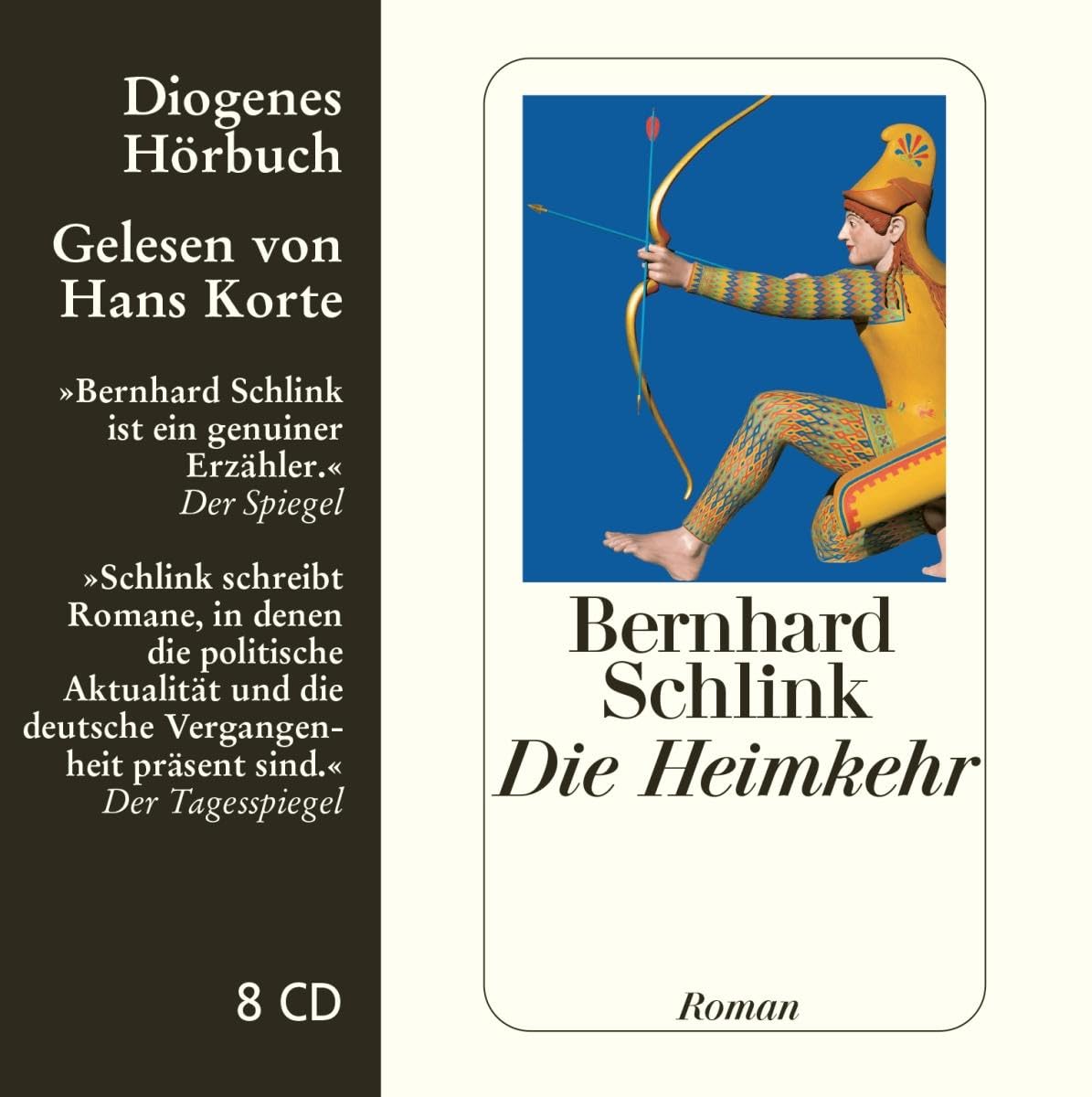 Die Heimkehr Contemporary literature Books
