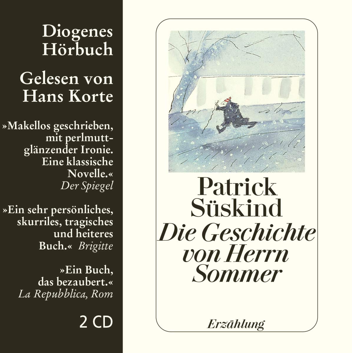 Product Image: Die Geschichte von Herrn Sommer