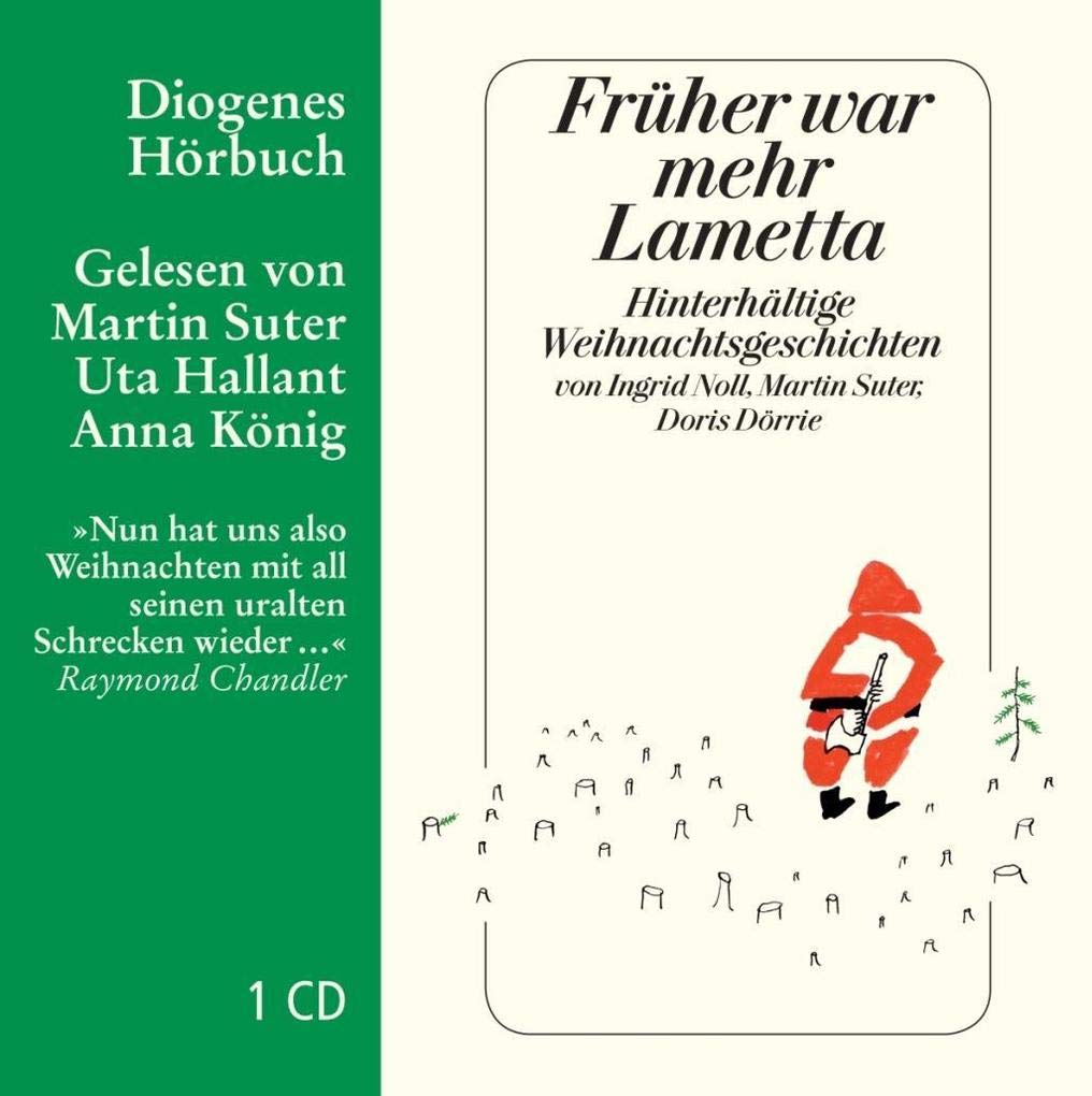 Früher war mehr Lametta. CD Contemporary literature Books