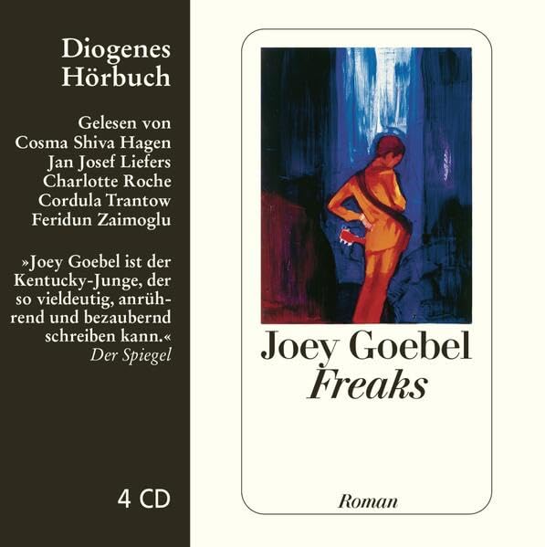 Freaks Contemporary literature Books