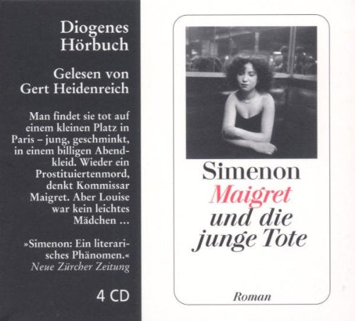Maigret und die junge Tote: Ungekürzte Lesung Contemporary literature