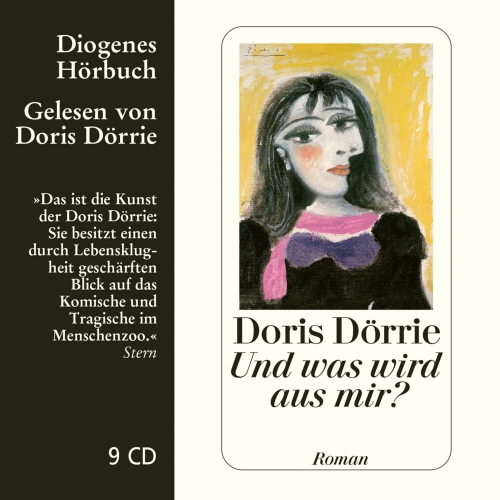 Und was wird aus mir?: . (Diogenes Hörbuch) Contemporary literature