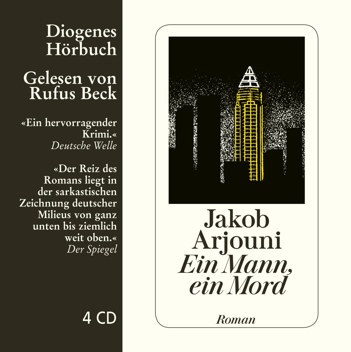 Ein Mann, ein Mord Contemporary literature Books
