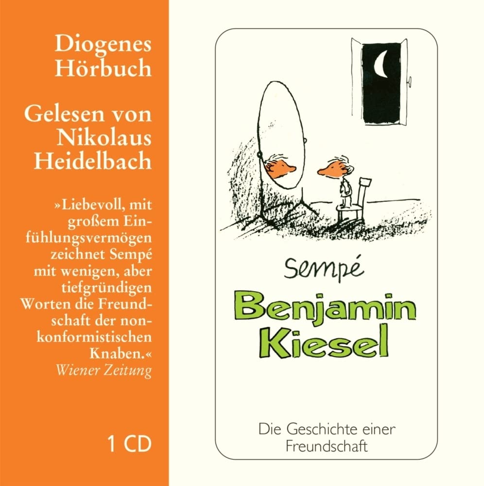 Benjamin Kiesel Manga