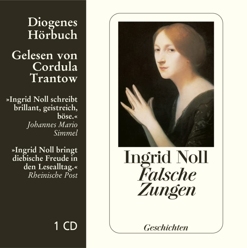 Falsche Zungen Contemporary literature