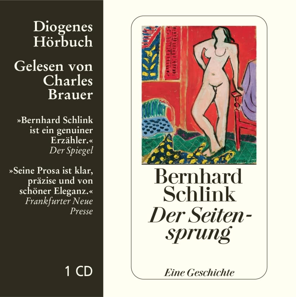 Der Seitensprung Contemporary literature Books
