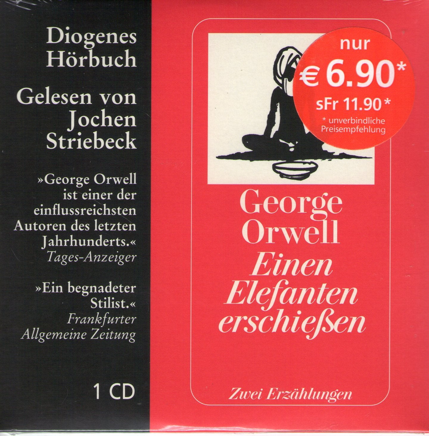 Product Image: Einen Elefanten erschießen