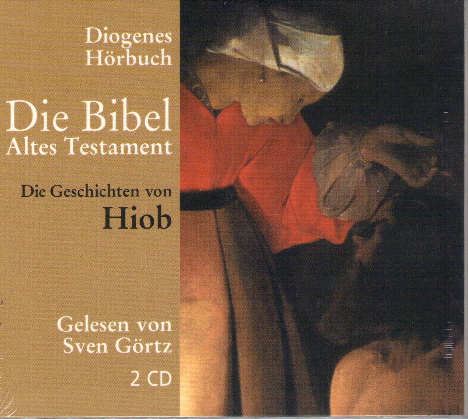 Die Geschichten Von Hiob cd