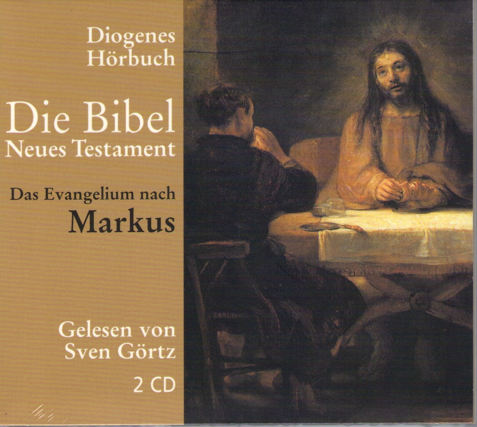 Das Evangelium nach Markus: Ungekürzte Ausgabe Religion & Esotericism