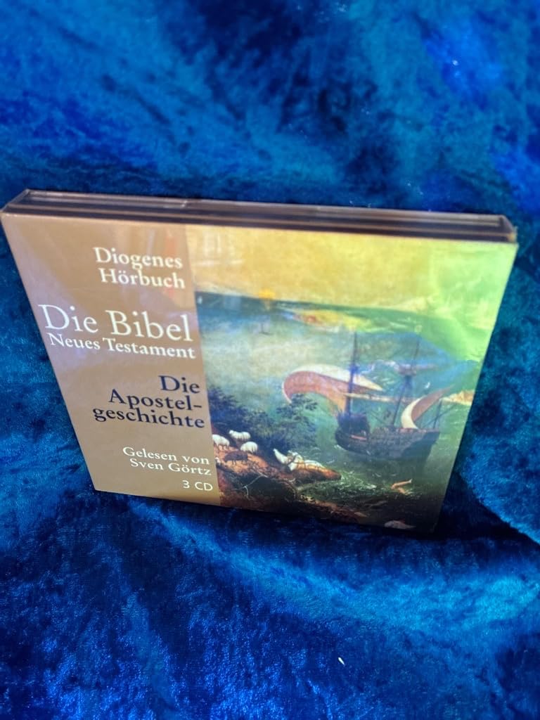 Die Apostelgeschichte: Ungekürzte Ausgabe Religion & Esotericism