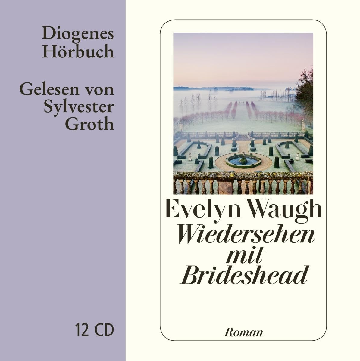 Product Image: Wiedersehen mit Brideshead