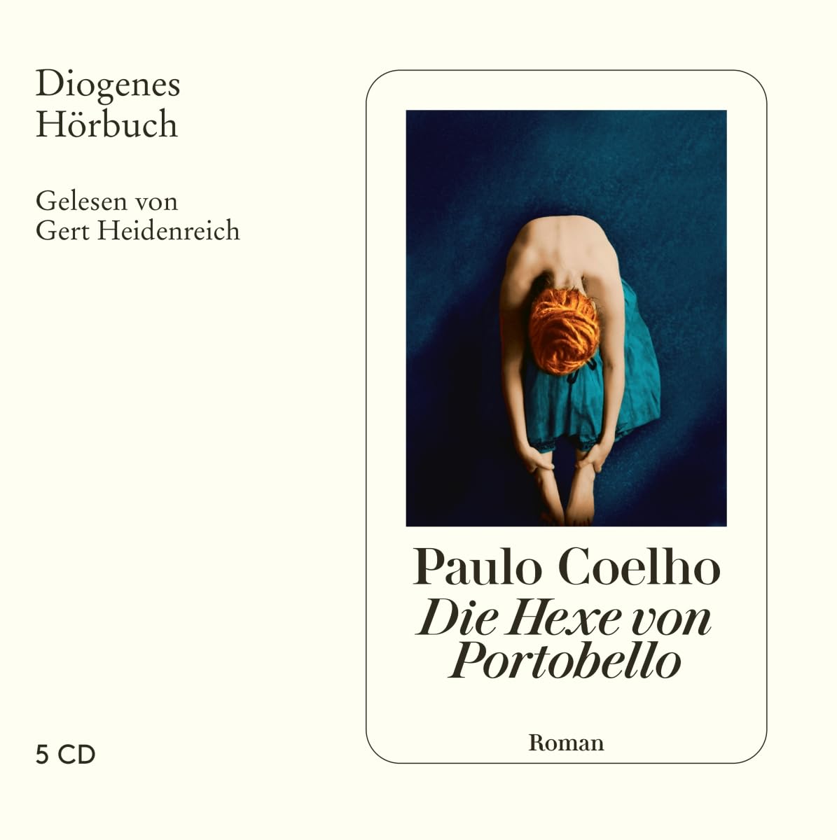 Die Hexe von Portobello: . (Diogenes Hörbuch) Contemporary literature