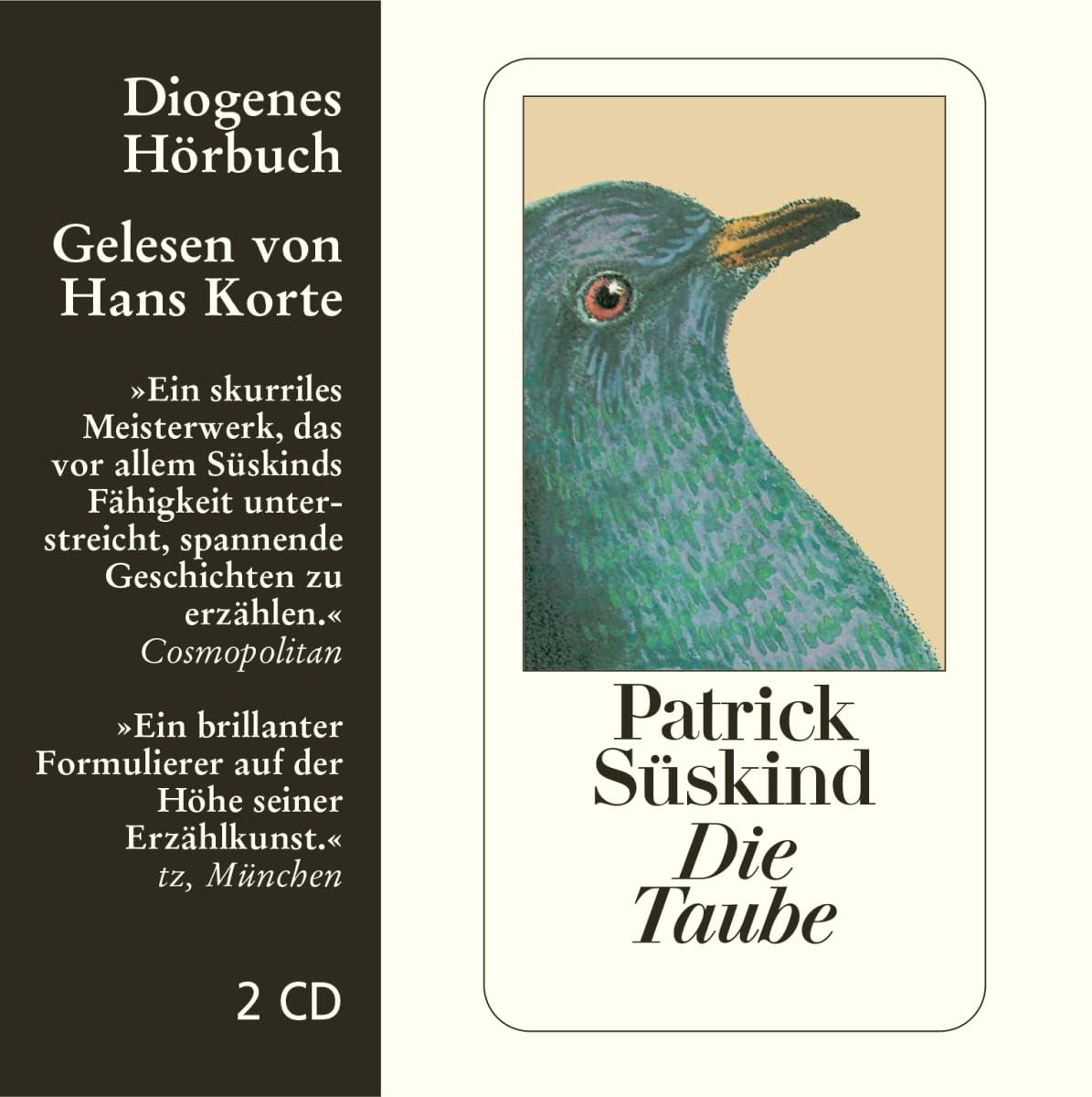 Die Taube Contemporary literature Books