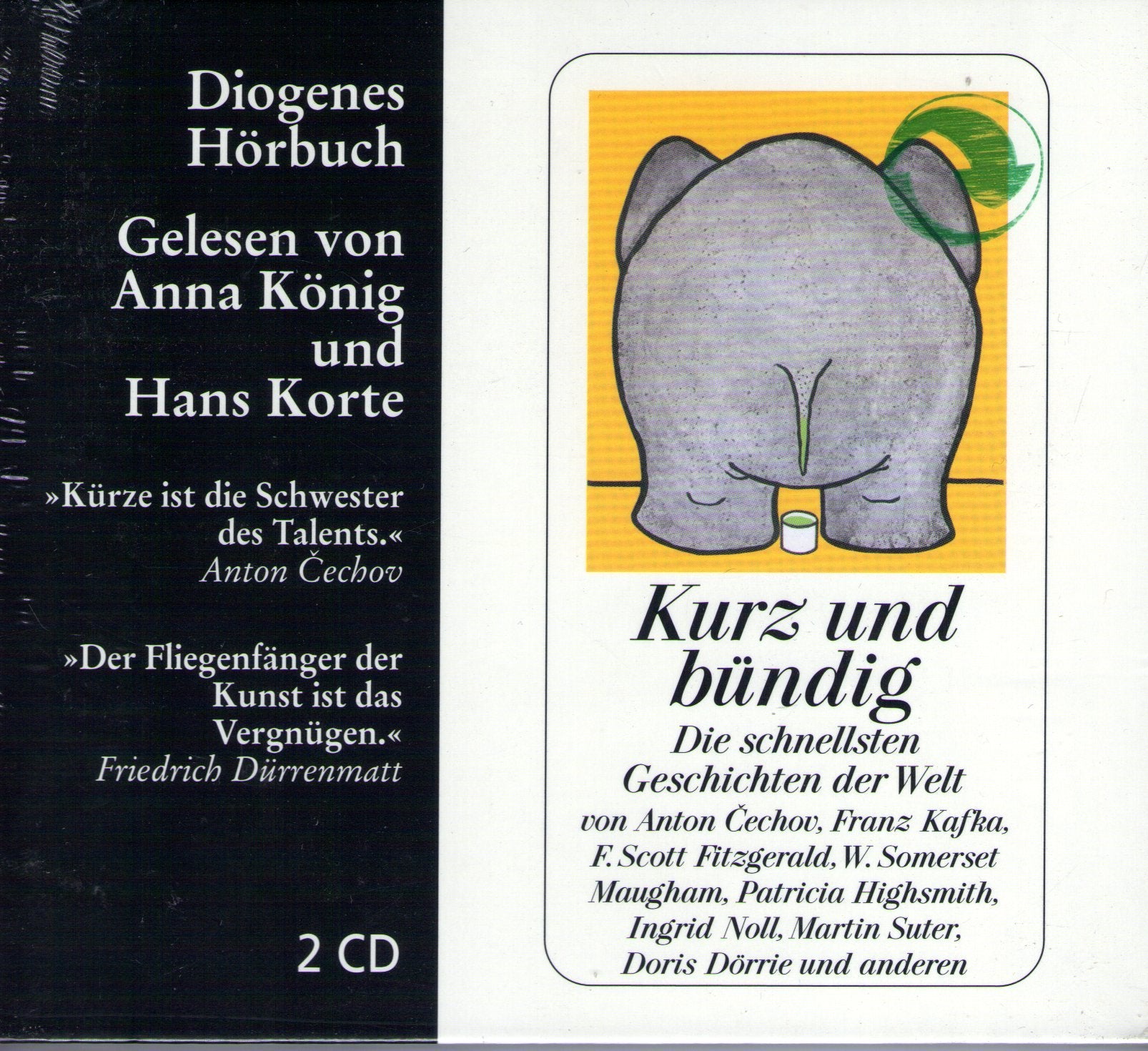 Kurz und bündig: Die schnellsten Geschichten der Welt: Die schnellsten Geschichten der Welt von Anton Cechov, Franz Kafka, Robert Walser u. a. Contemporary literature