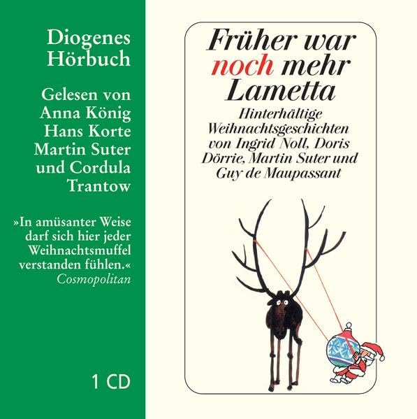 Früher war noch mehr Lametta Contemporary literature Books