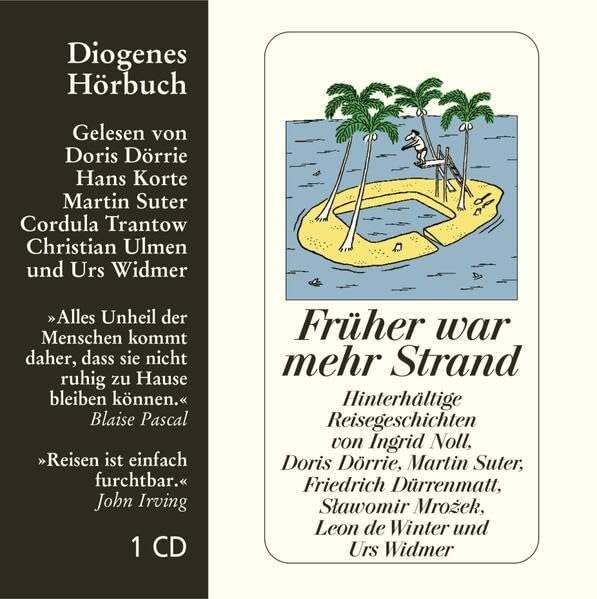 Product Image: Früher war mehr Strand