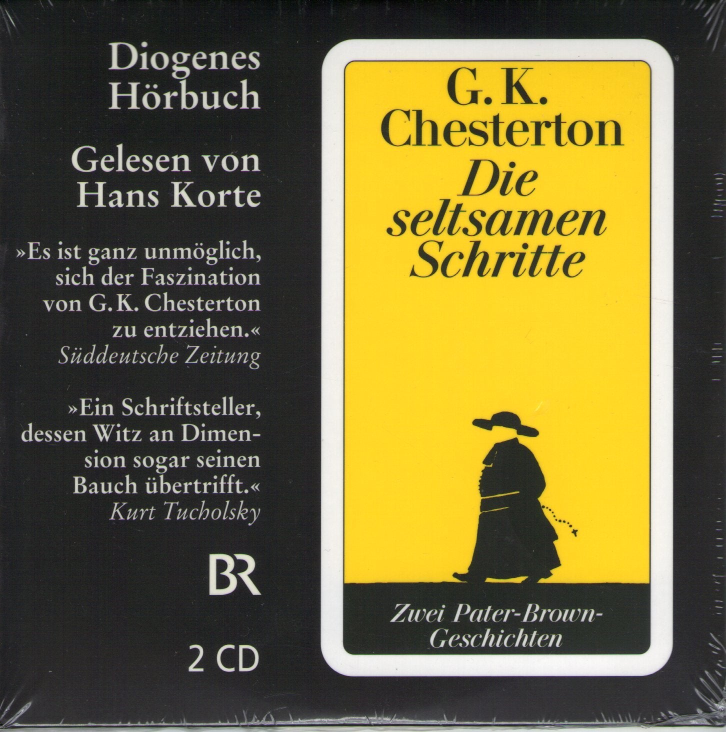 Die seltsamen Schritte Contemporary literature Books