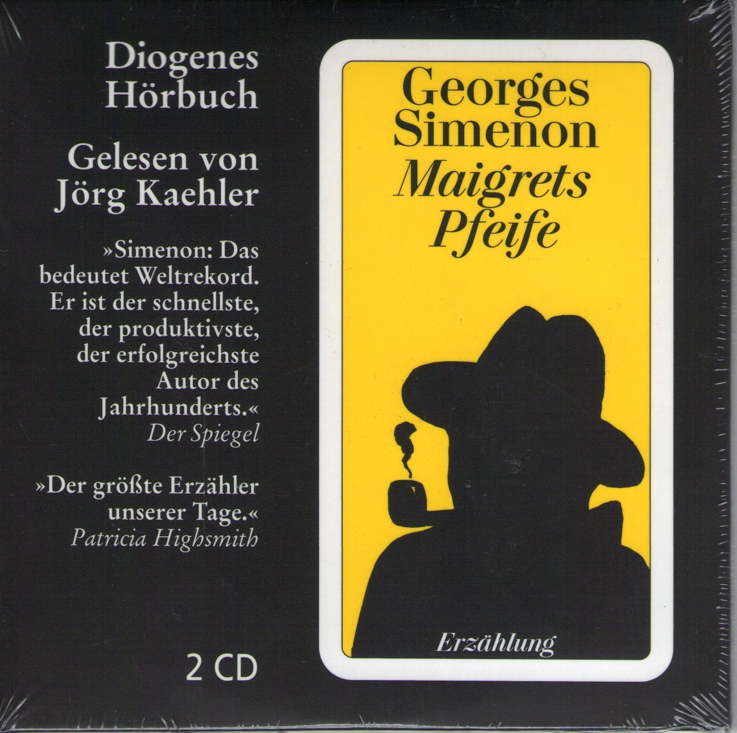 Maigrets Pfeife Contemporary literature Books