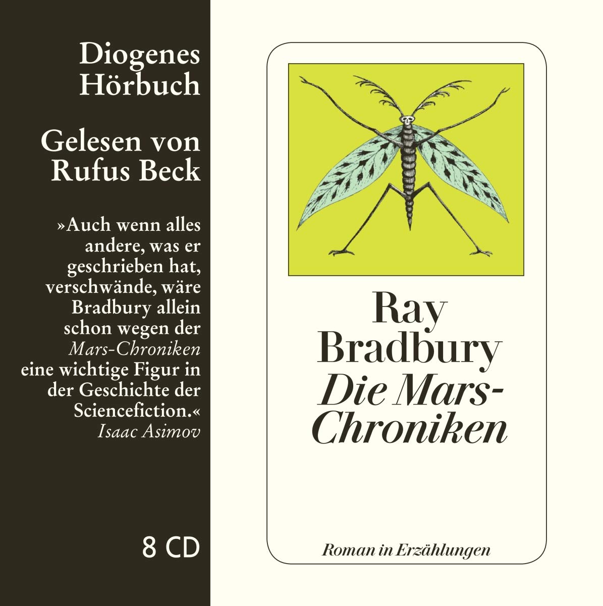Product Image: Die Mars-Chroniken