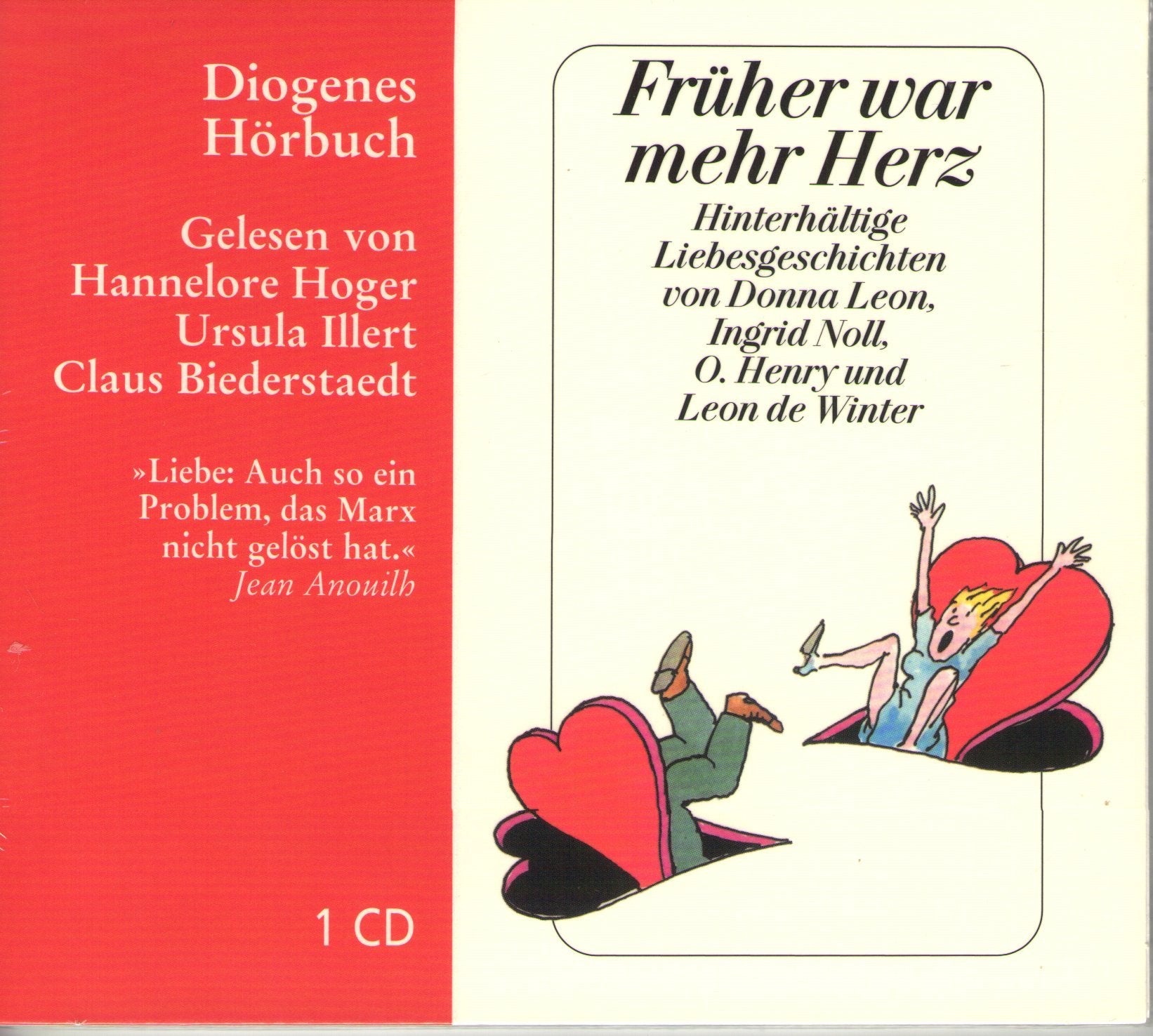 Früher war mehr Herz Contemporary literature Books