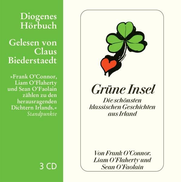 Grüne Insel Contemporary literature Books