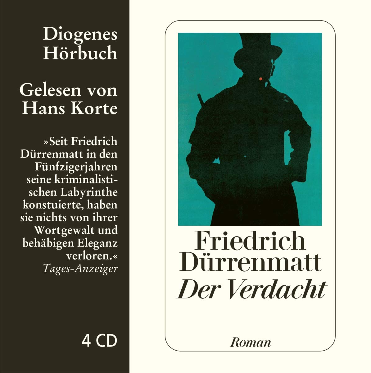 Der Verdacht Contemporary literature Books