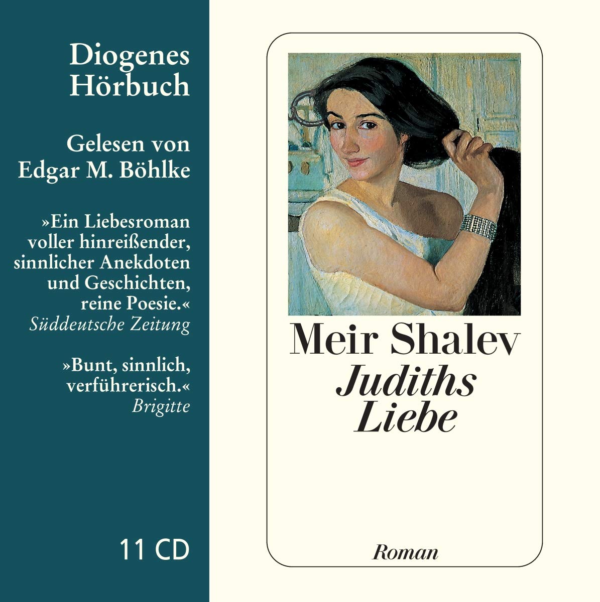 Judiths Liebe Contemporary literature Books