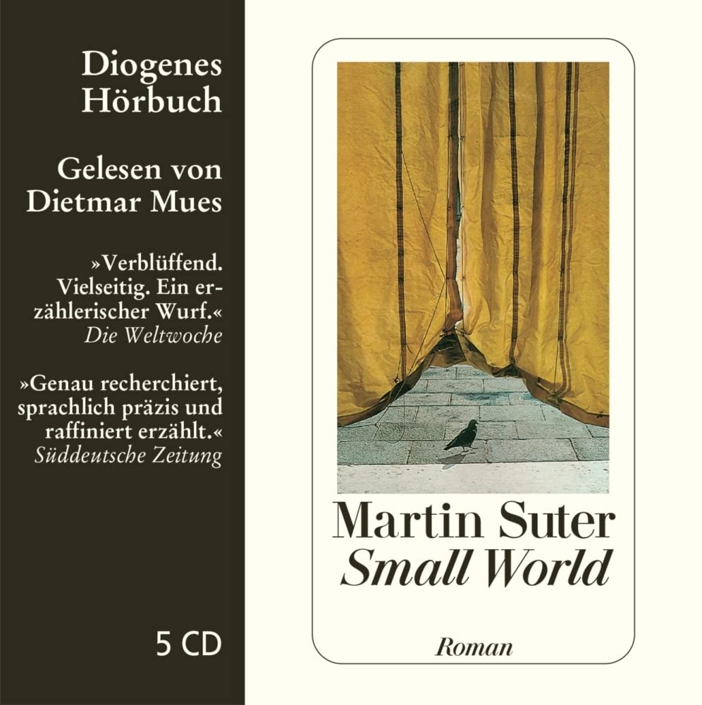 Small World Contemporary literature Books