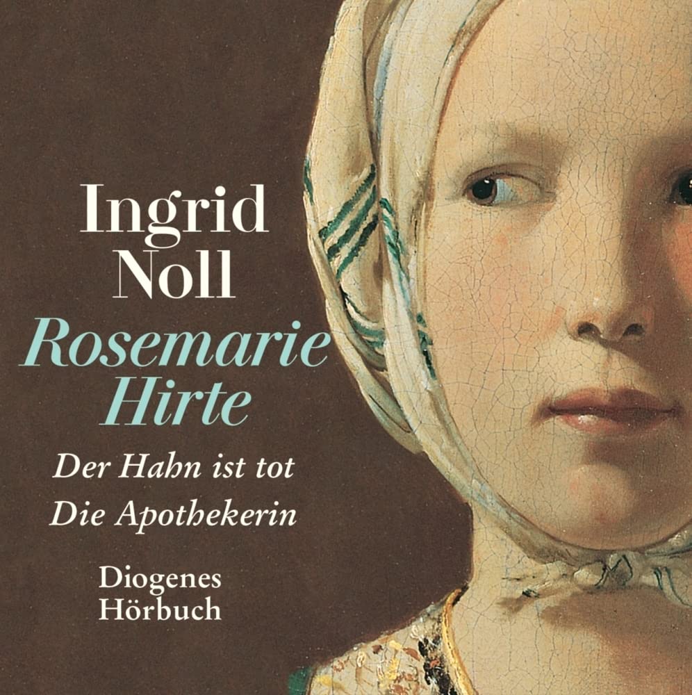 Die Rosemarie-Hirte-Romane Contemporary literature