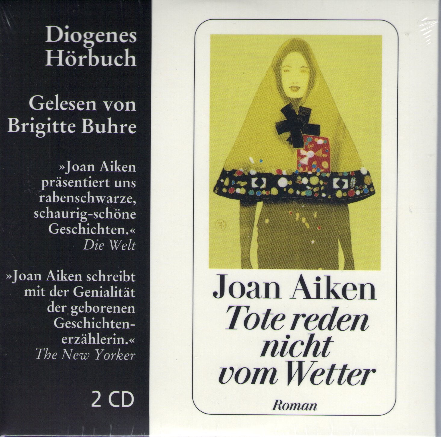 Tote reden nicht vom Wetter: Gekürzte, autorisierte Lesefassung (Diogenes Hörbuch) Contemporary literature