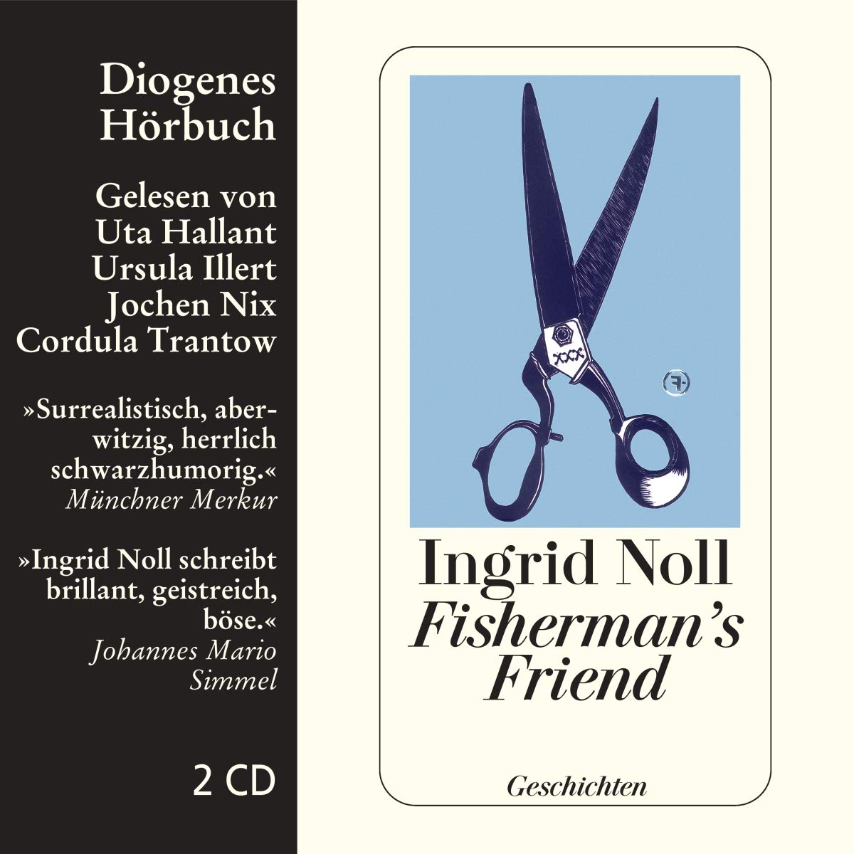 Fisherman's Friend Contemporary literature